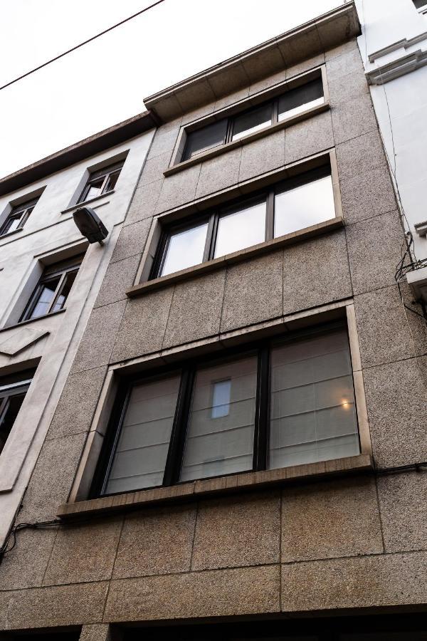 Apartmán Lange Nieuwstraat 141 Antverpy Exteriér fotografie